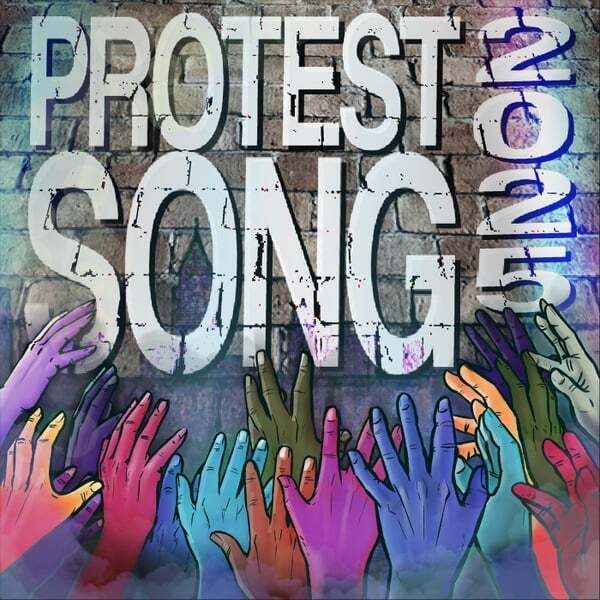 Cover art for Protest Song 2025